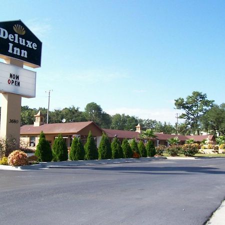 Deluxe Inn - Savannah Exterior photo
